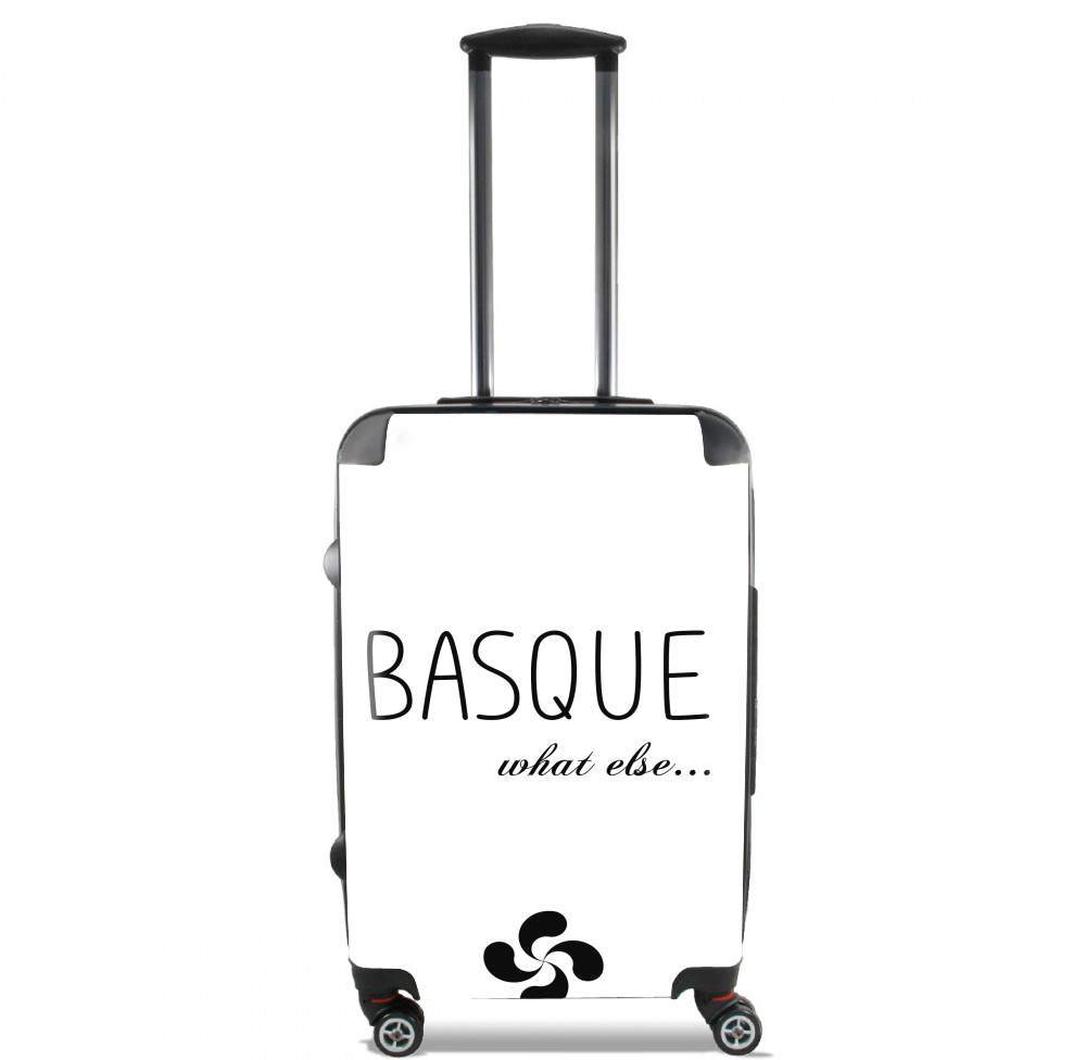  Basque What Else voor Handbagage koffers