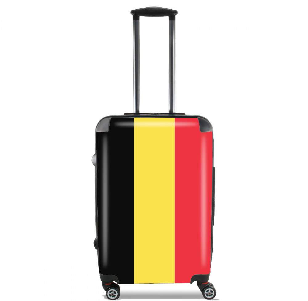  Belgium Flag voor Handbagage koffers