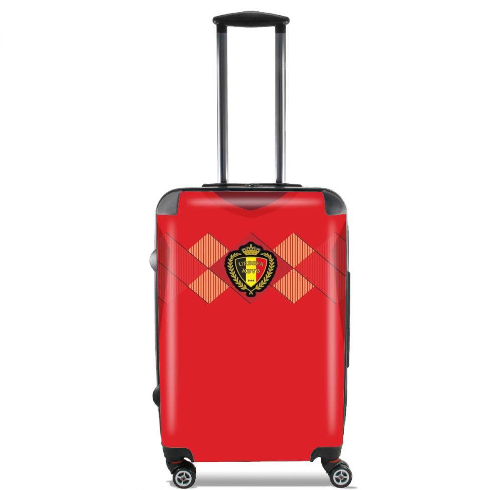  Belgium Football 2018 voor Handbagage koffers