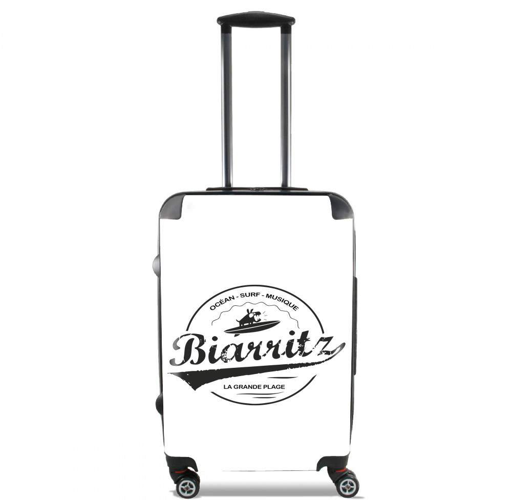  Biarritz la grande plage voor Handbagage koffers