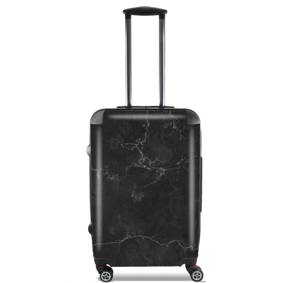  Black Marble voor Handbagage koffers