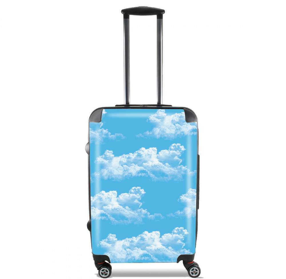  Blue Clouds voor Handbagage koffers