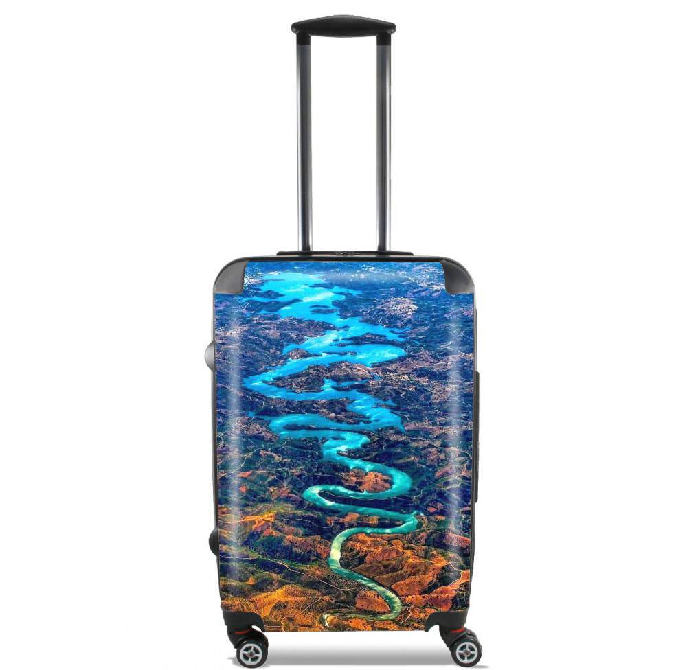  Blue dragon river portugal voor Handbagage koffers