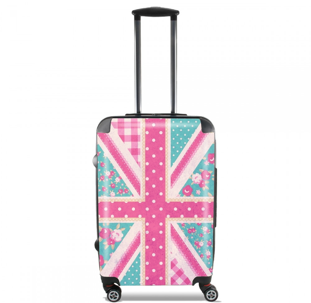  British Girls Flag voor Handbagage koffers
