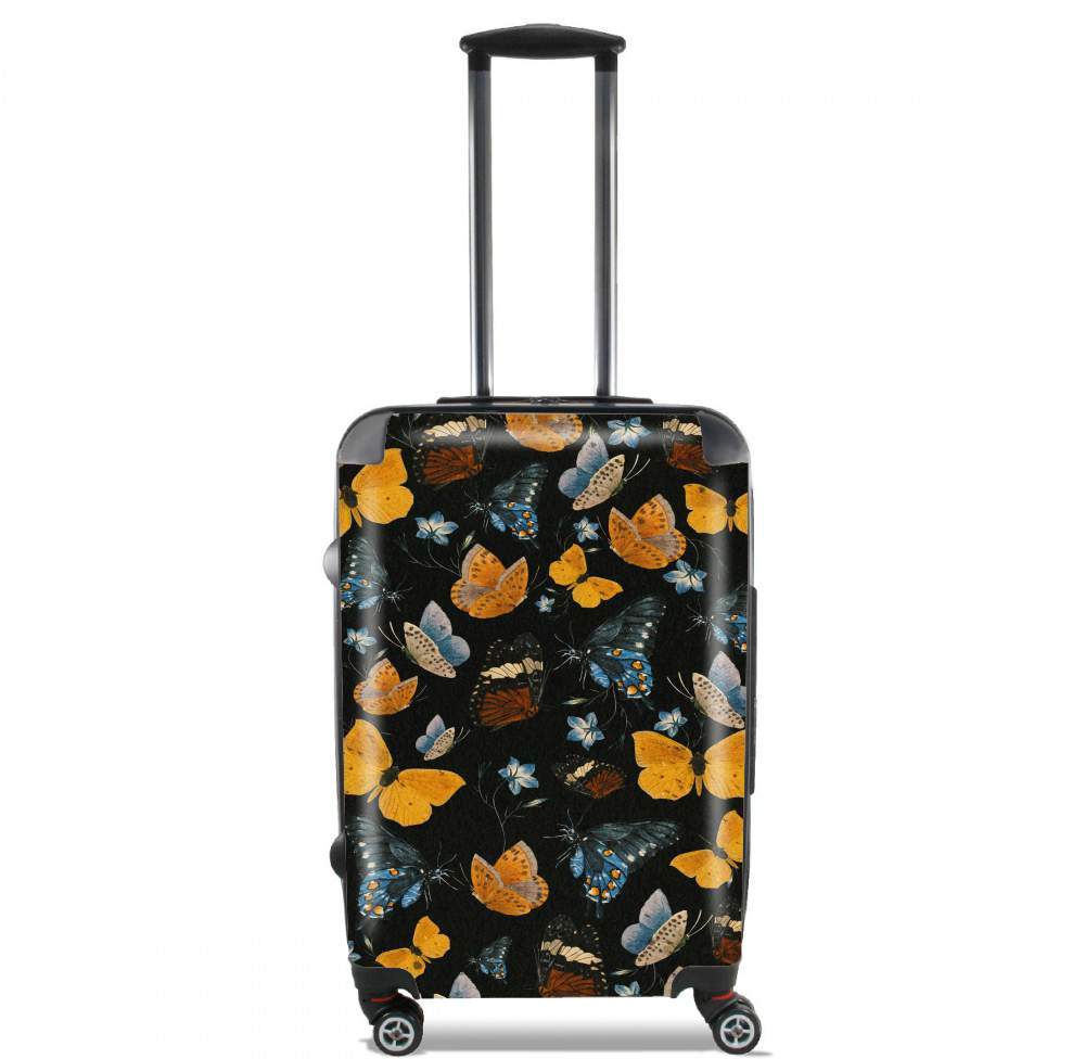  Butterflies II voor Handbagage koffers