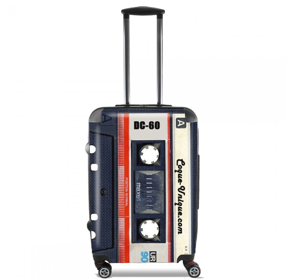  K7 Audio voor Handbagage koffers
