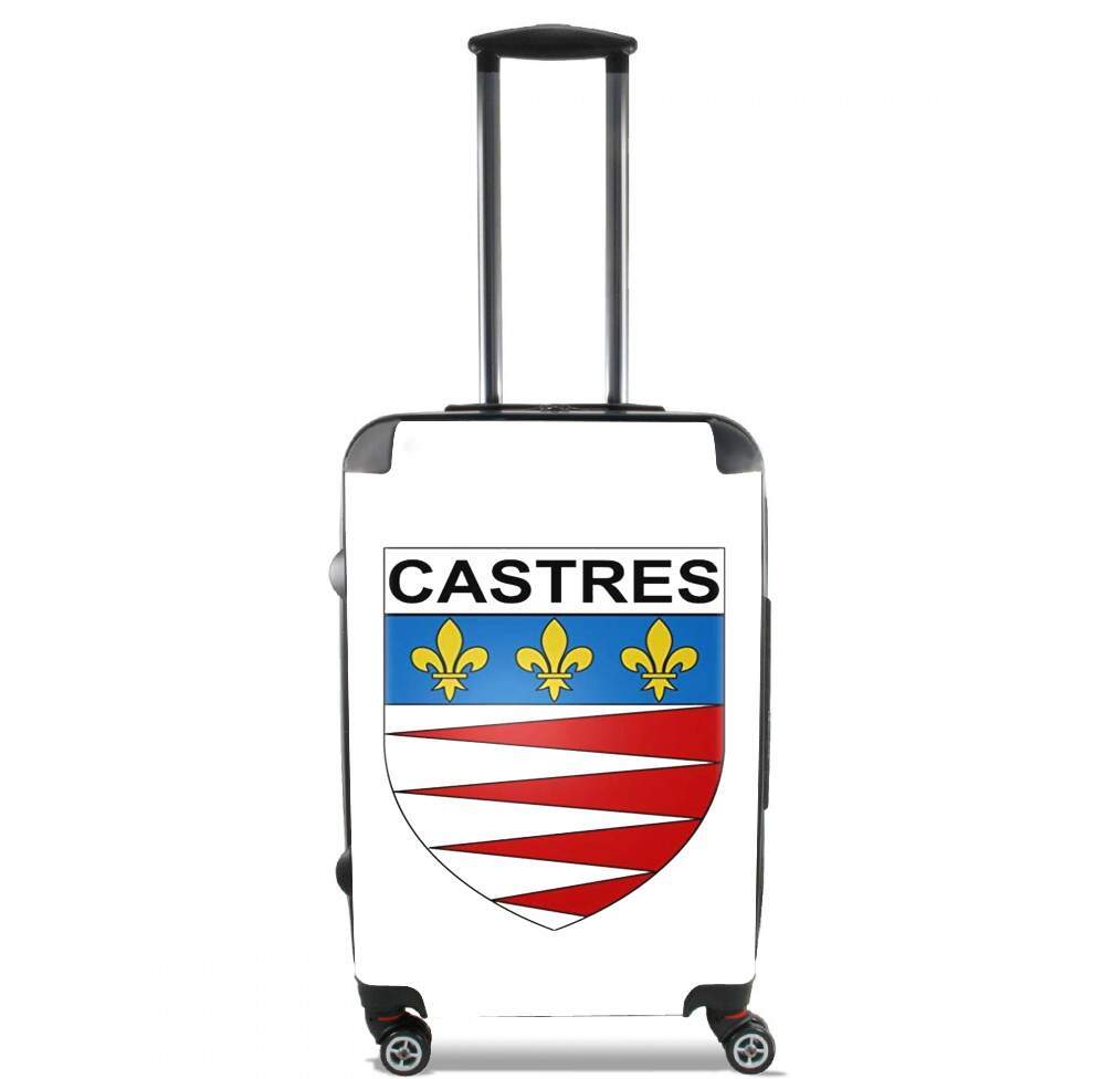  Castres voor Handbagage koffers
