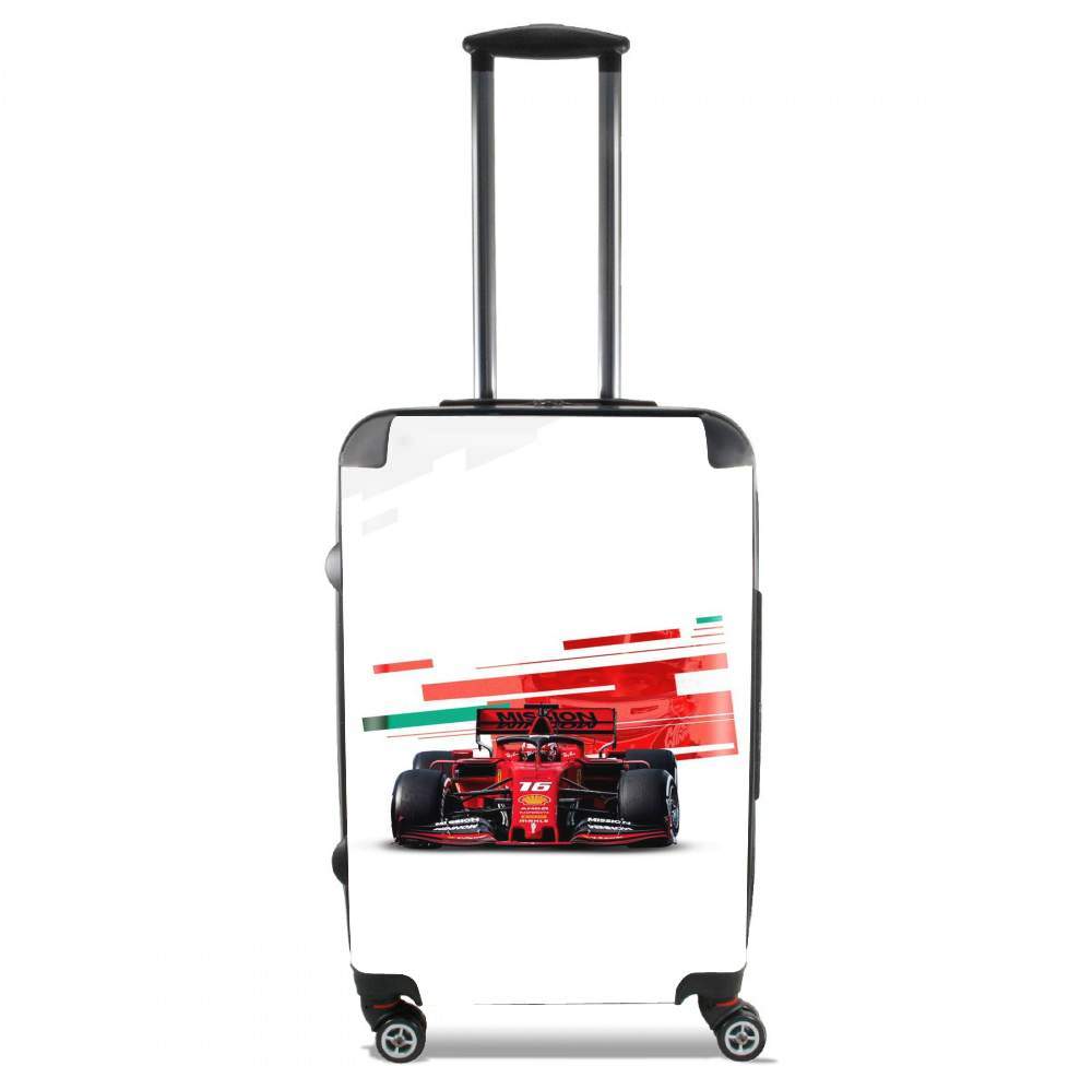  Charles leclerc Ferrari voor Handbagage koffers