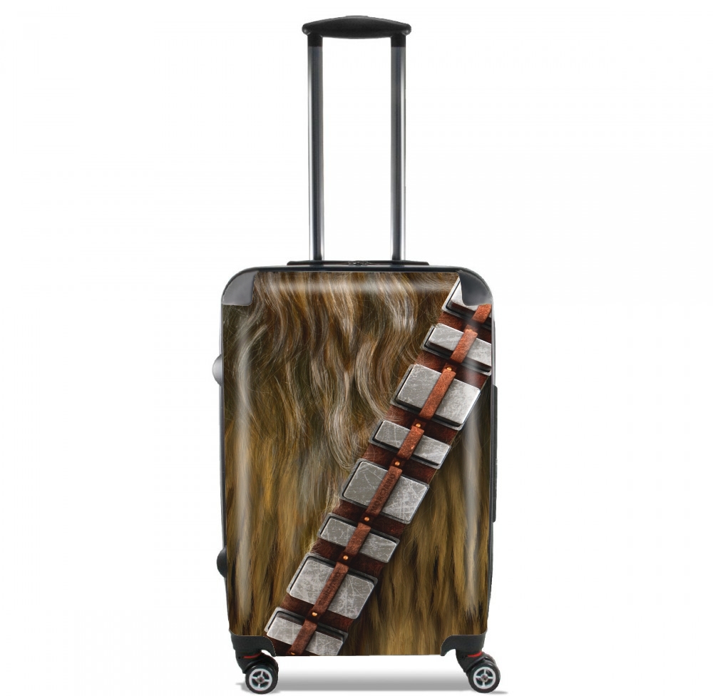  Chewie voor Handbagage koffers