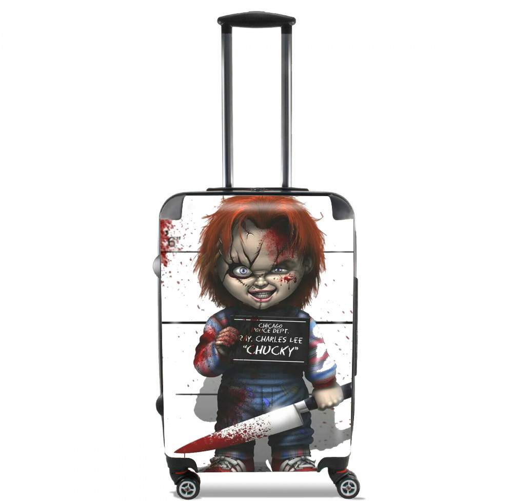  Chucky The doll that kills voor Handbagage koffers