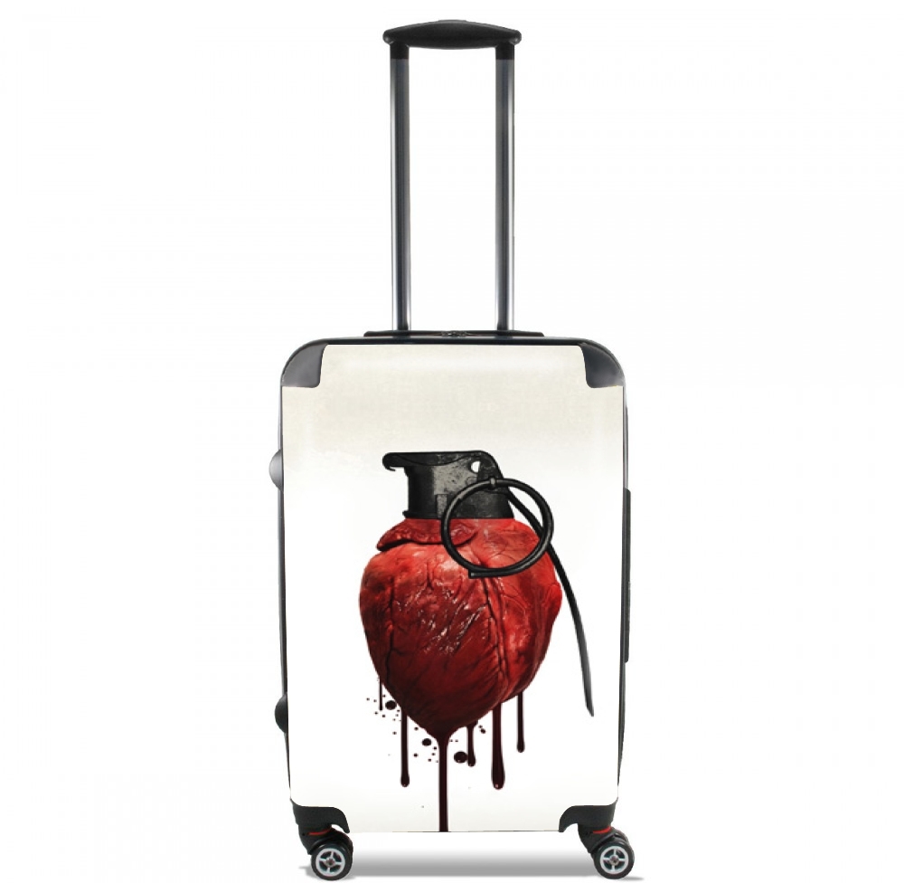  Heart Grenade voor Handbagage koffers