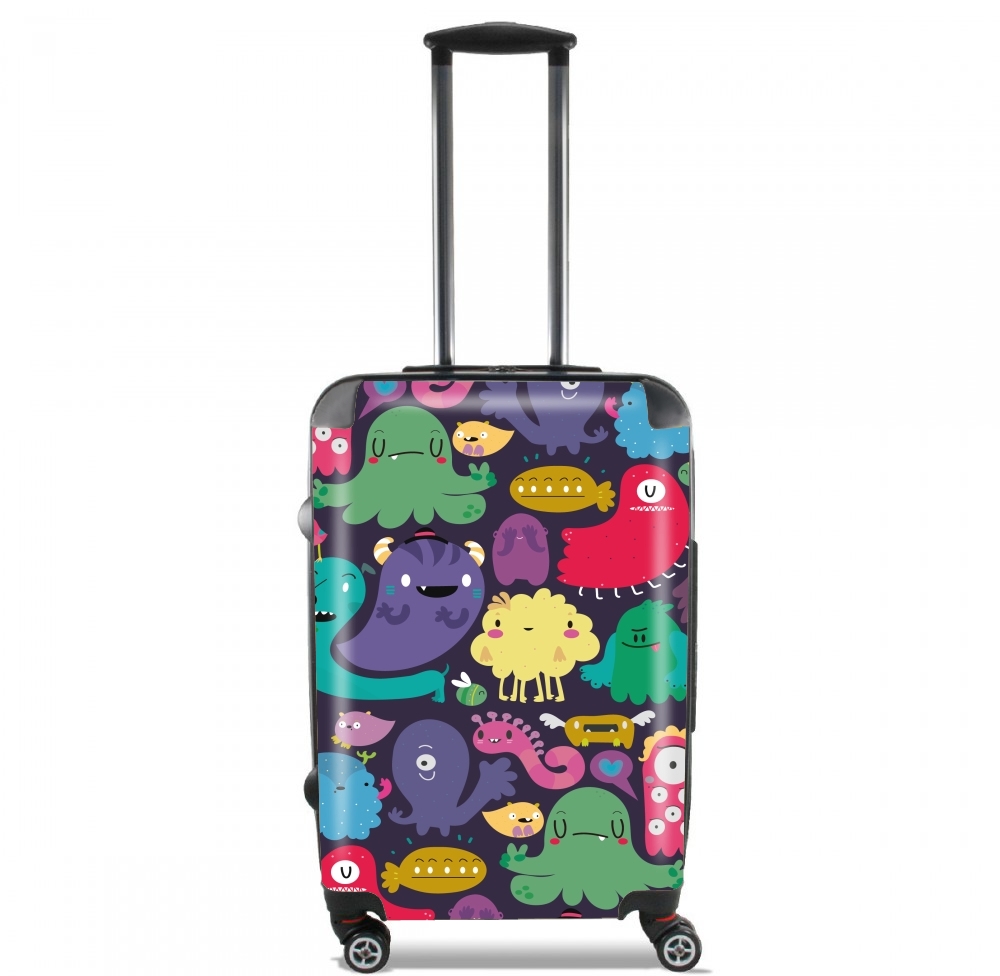 Colorful Creatures voor Handbagage koffers