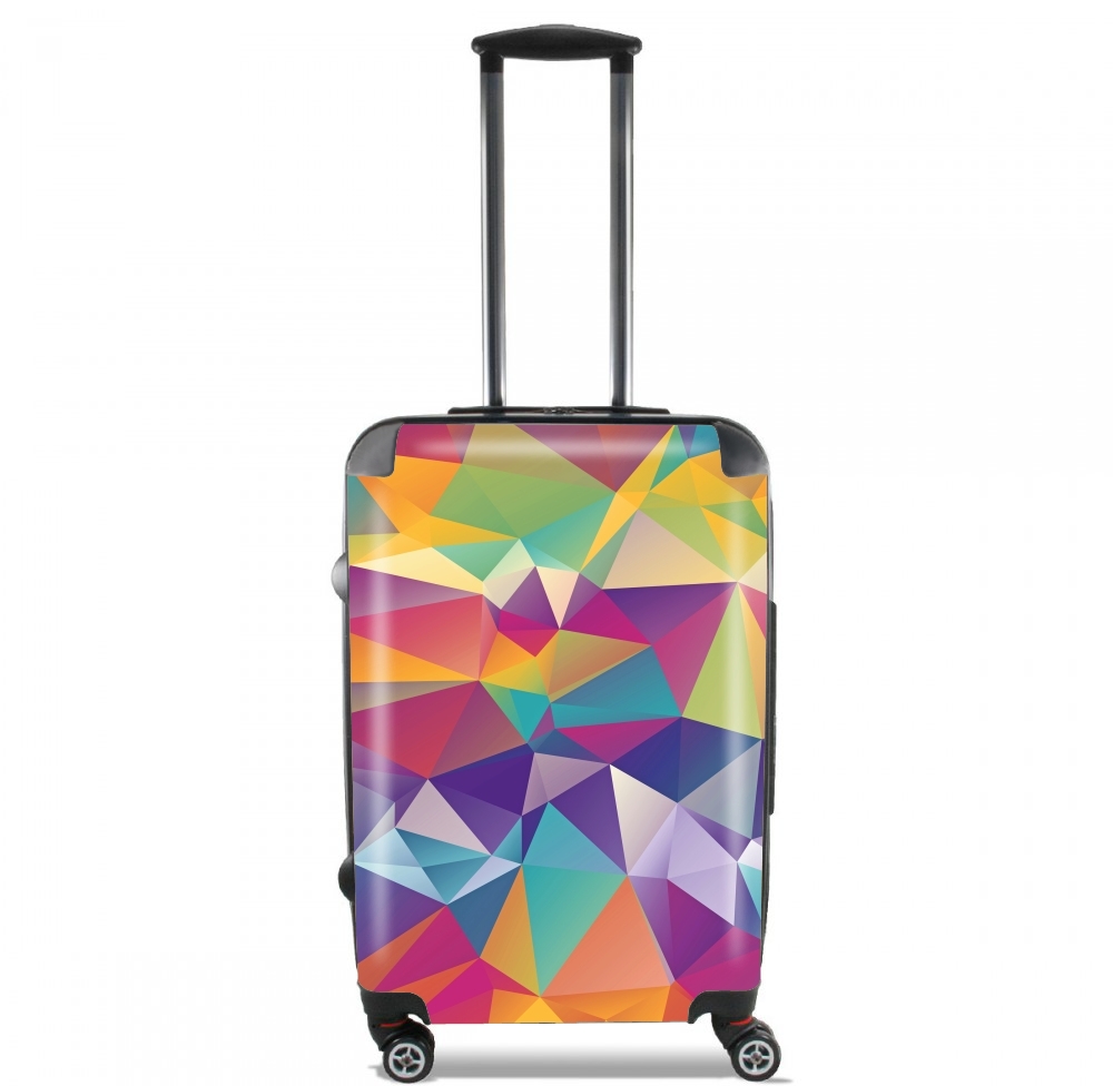  Colorful (diamond) voor Handbagage koffers