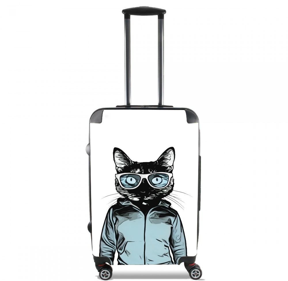  Cool Cat voor Handbagage koffers