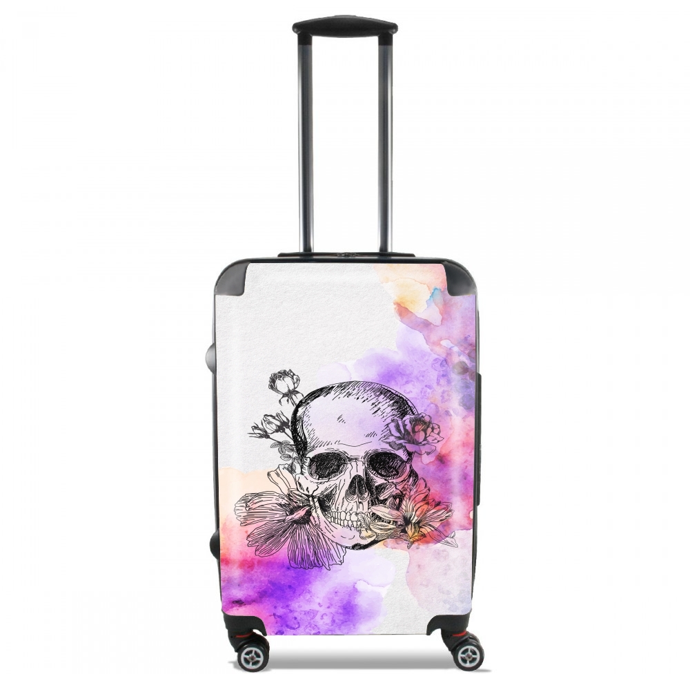  Color skull voor Handbagage koffers
