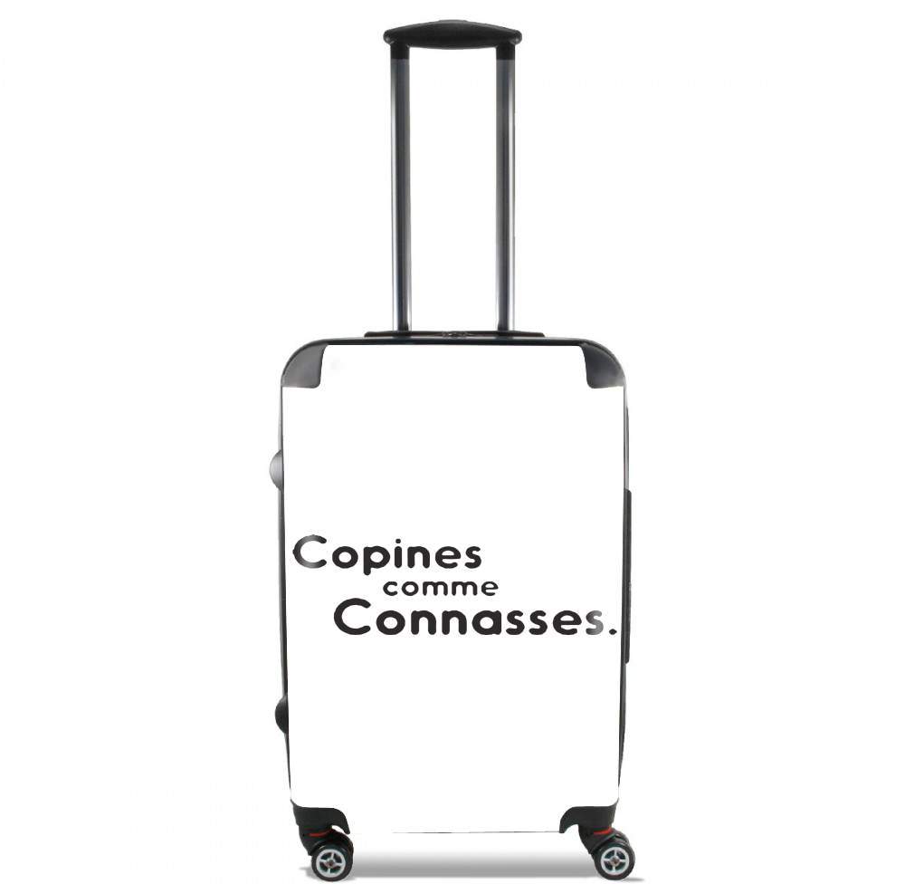  Copines comme connasses voor Handbagage koffers