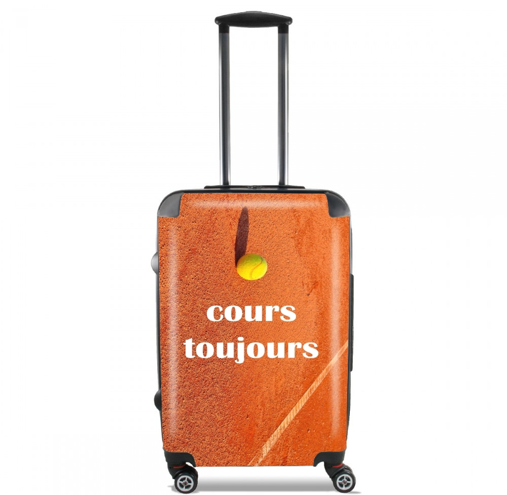  Cours Toujours voor Handbagage koffers