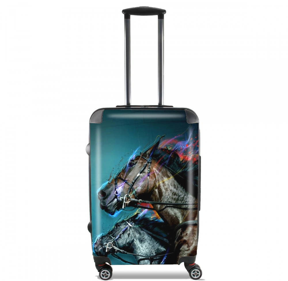  Horse-race - Equitation voor Handbagage koffers