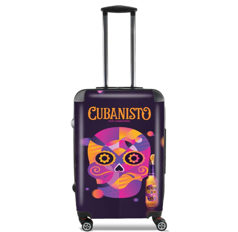  Cubanisto calavera voor Handbagage koffers