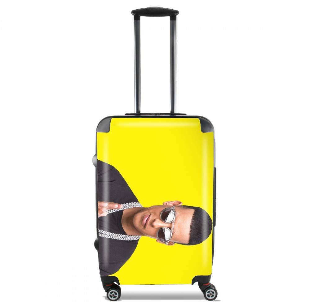 Daddy Yankee fanart voor Handbagage koffers