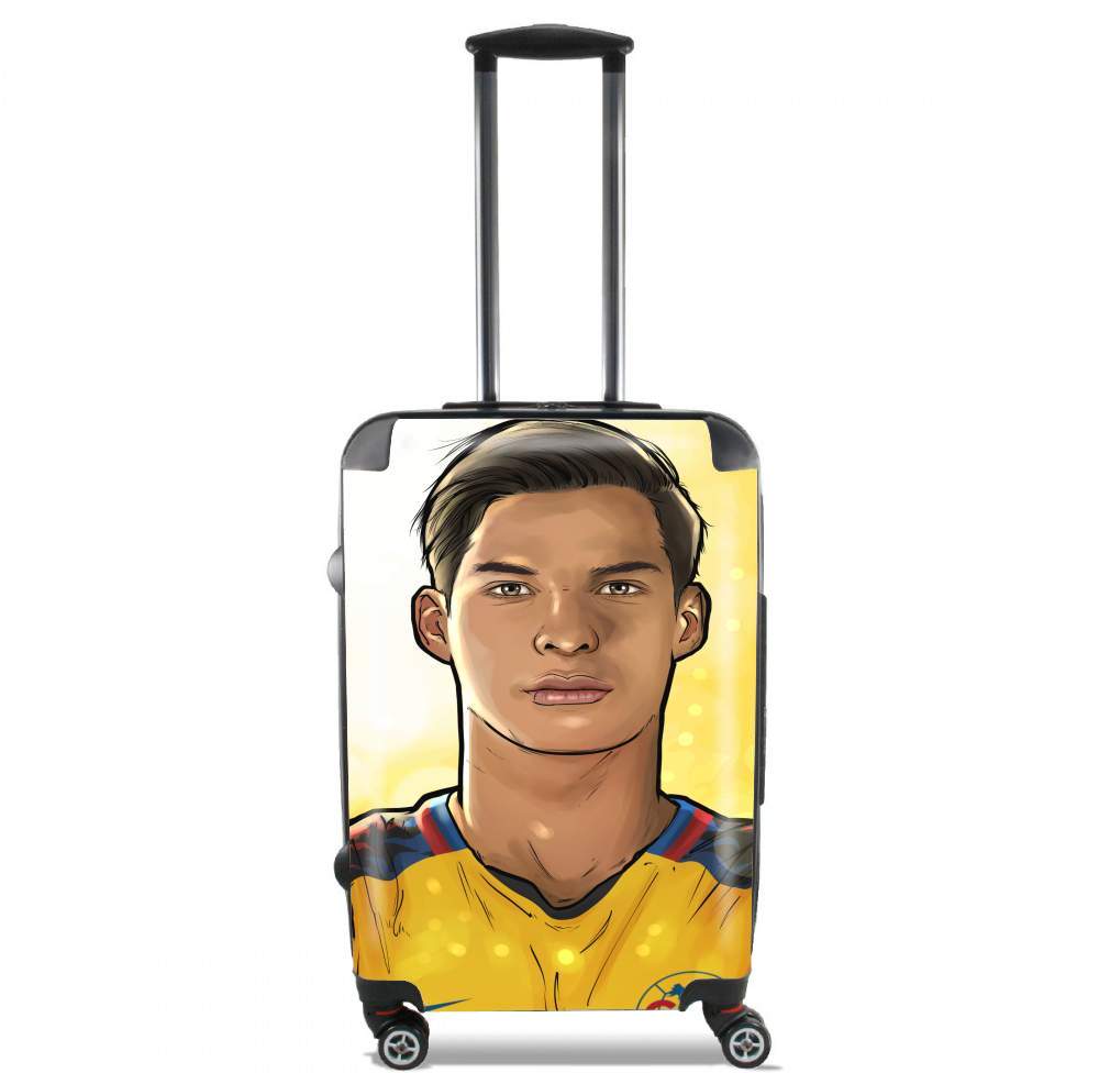  Diego Lainez America voor Handbagage koffers