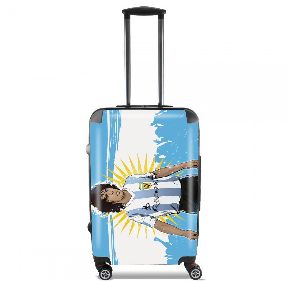  Diego Maradona voor Handbagage koffers