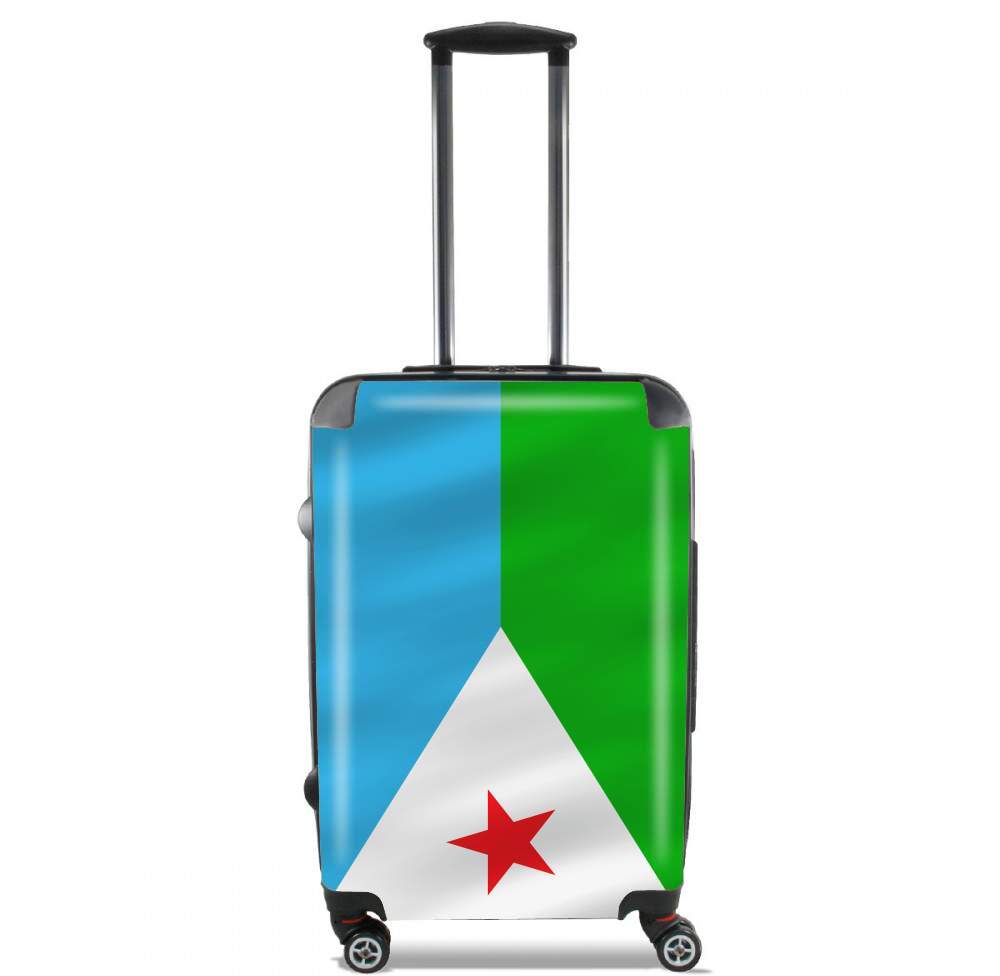  Djibouti voor Handbagage koffers