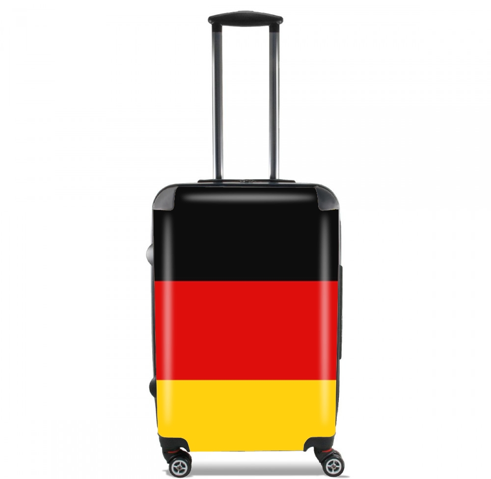  Flag Germany voor Handbagage koffers