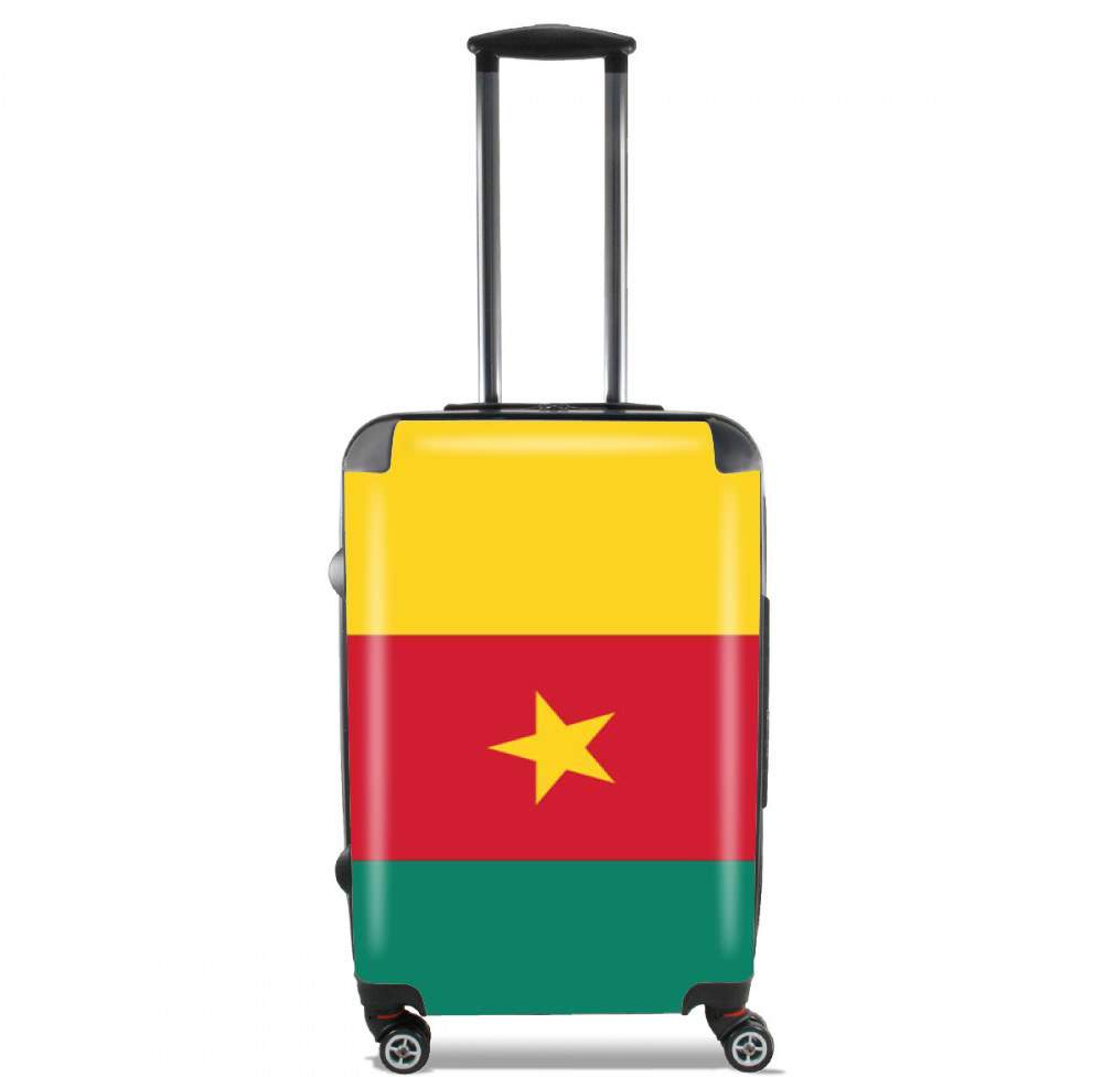  Flag of Cameroon voor Handbagage koffers