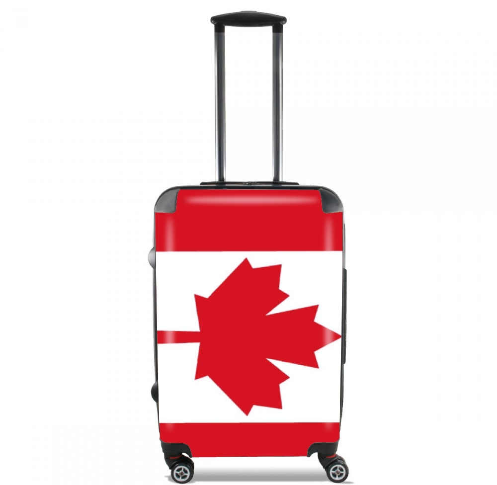 Flag Canada voor Handbagage koffers