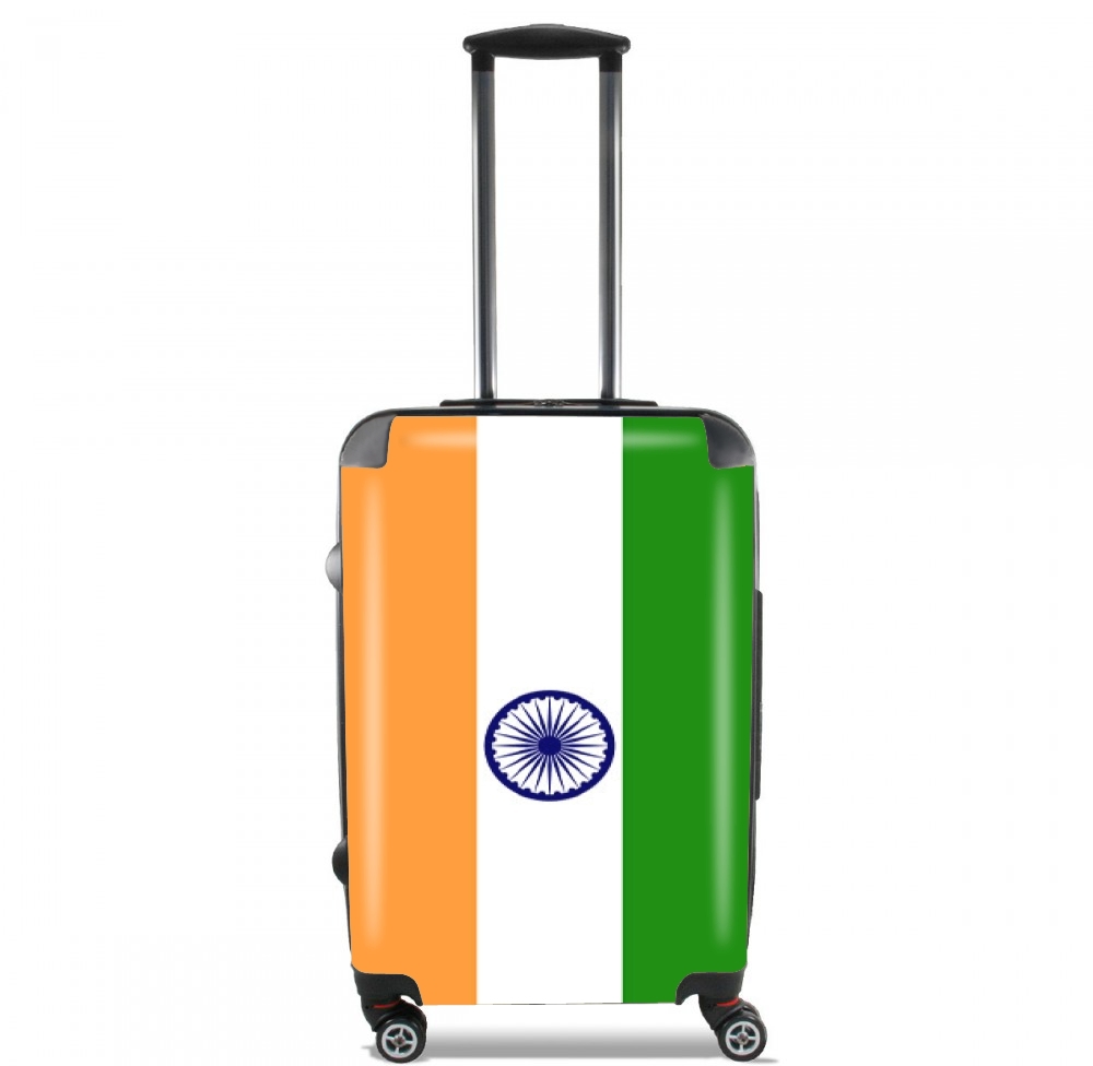 Flag India voor Handbagage koffers
