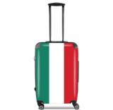  Flag Italy voor Handbagage koffers