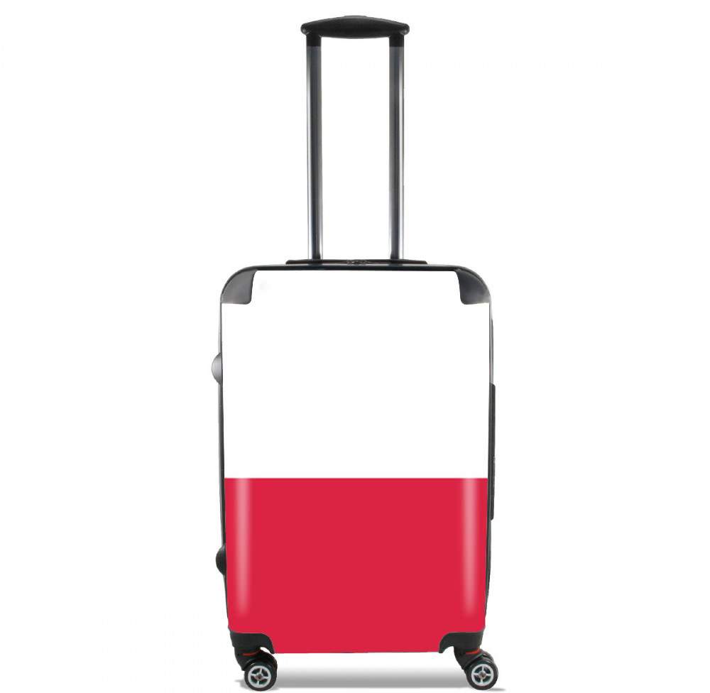  Flag of Poland voor Handbagage koffers