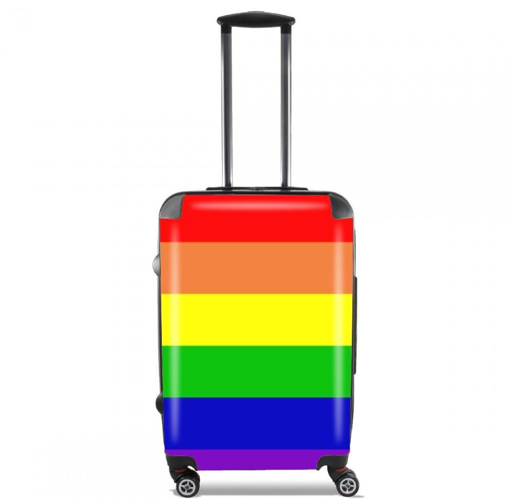  Flag Gay Rainbow voor Handbagage koffers