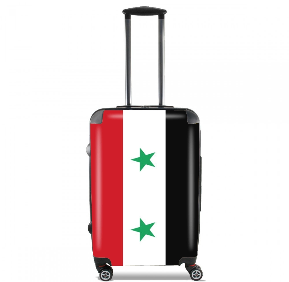  Flag of Syria voor Handbagage koffers