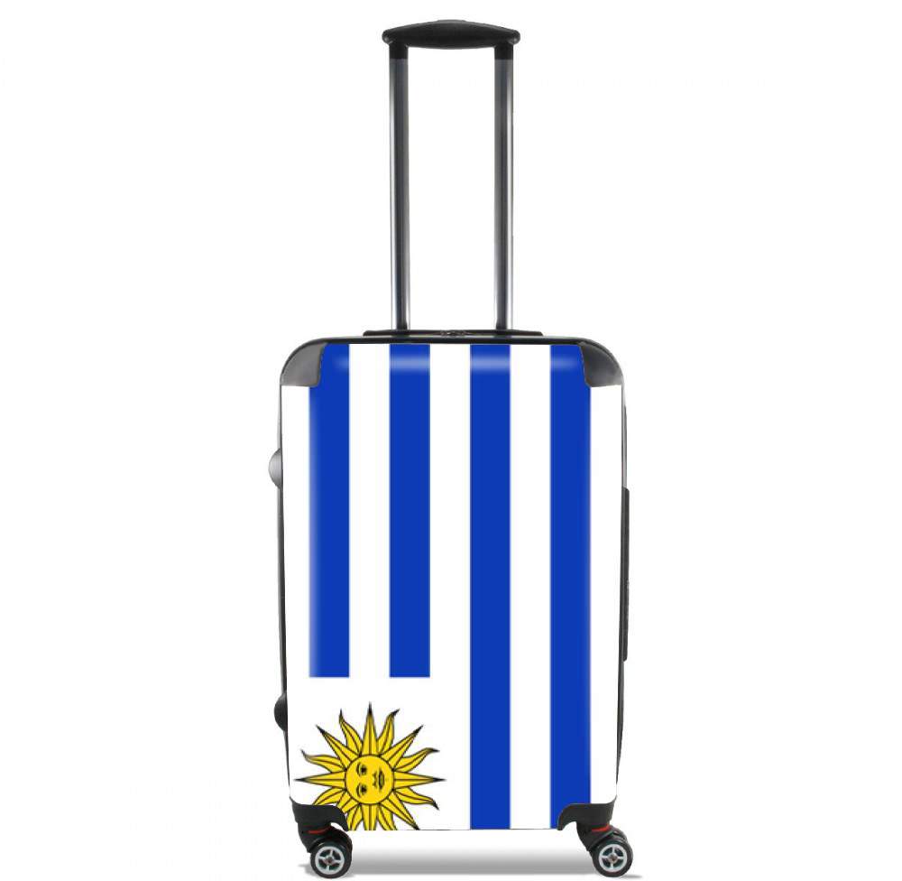  flag of Uruguay voor Handbagage koffers