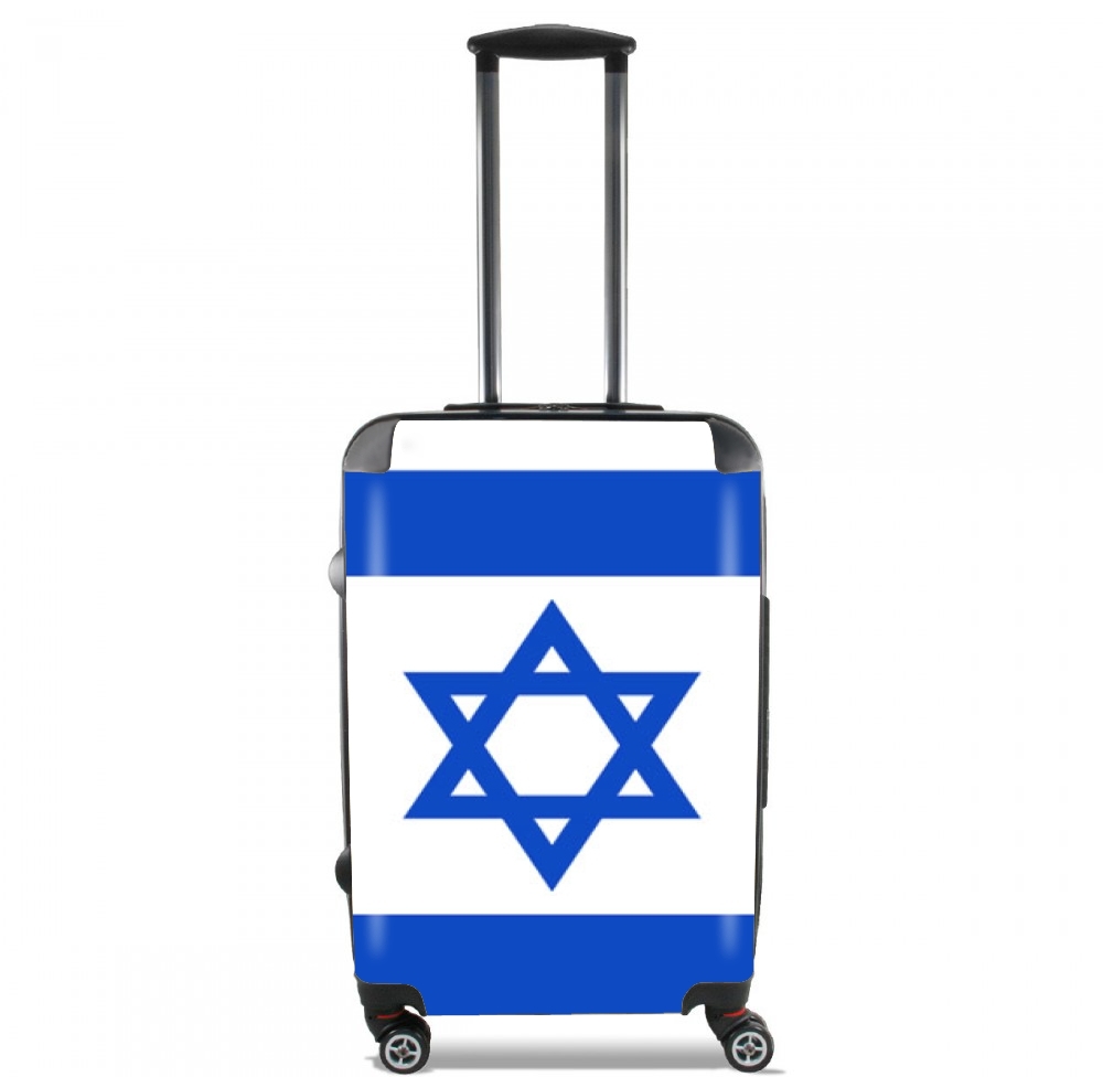  Flag Israel voor Handbagage koffers