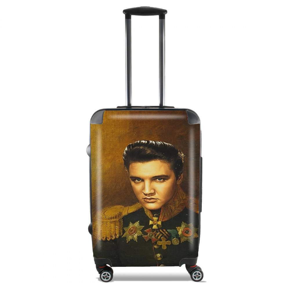  Elvis Presley General Of Rockn Roll voor Handbagage koffers