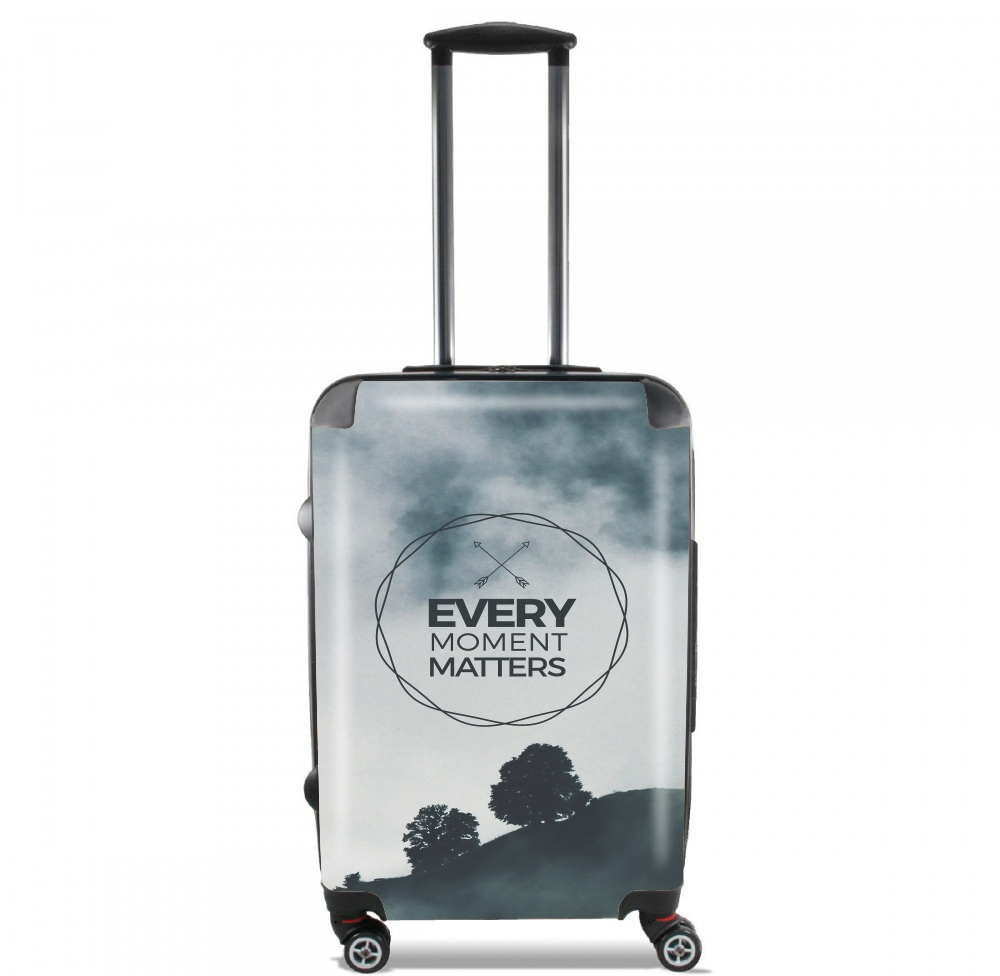  Every Moment Matters voor Handbagage koffers