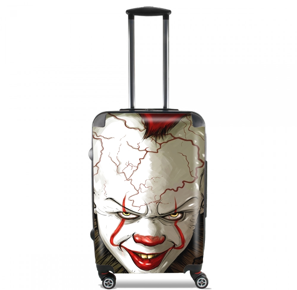  Evil Clown  voor Handbagage koffers
