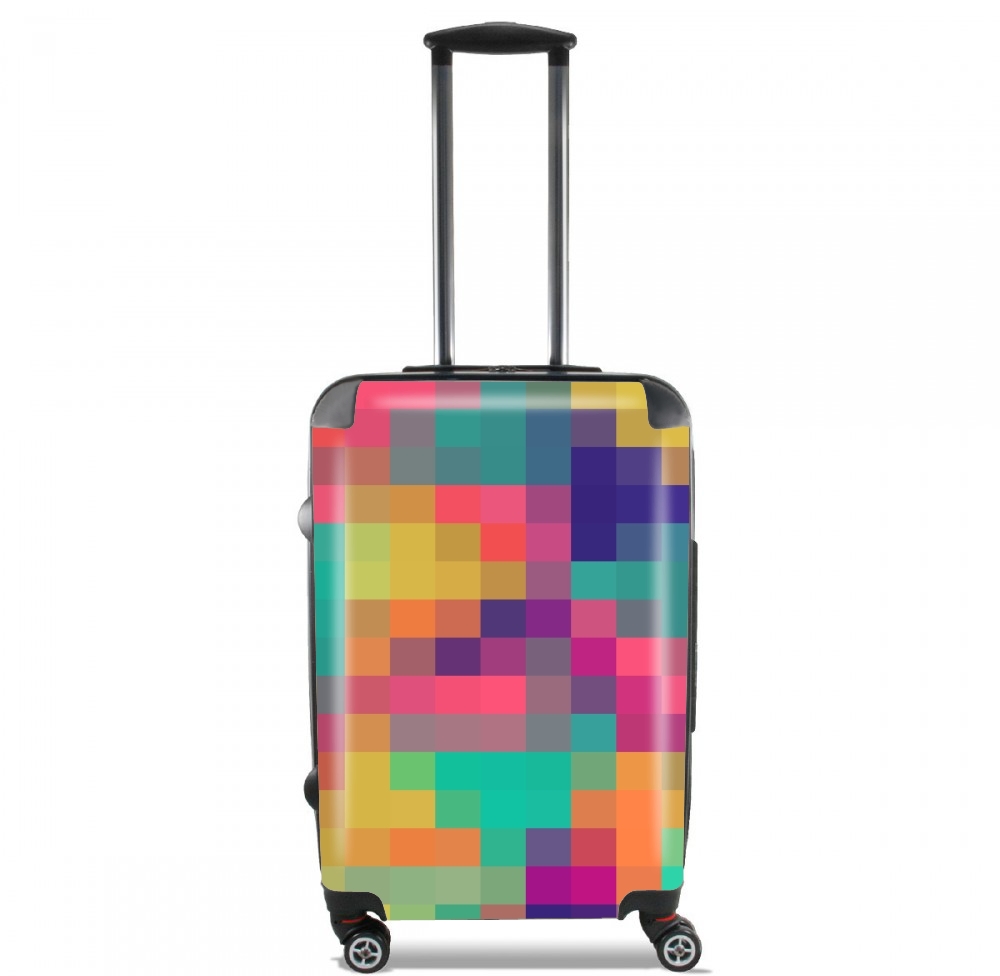  Exotic Mosaic voor Handbagage koffers
