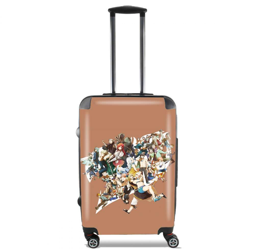  Fairy Wallpaper Group Art voor Handbagage koffers