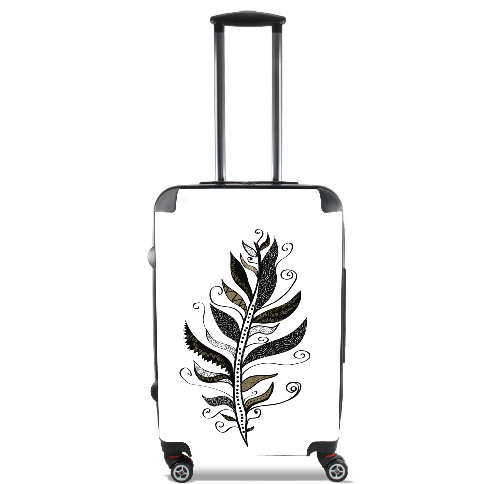  Feather minimalist voor Handbagage koffers