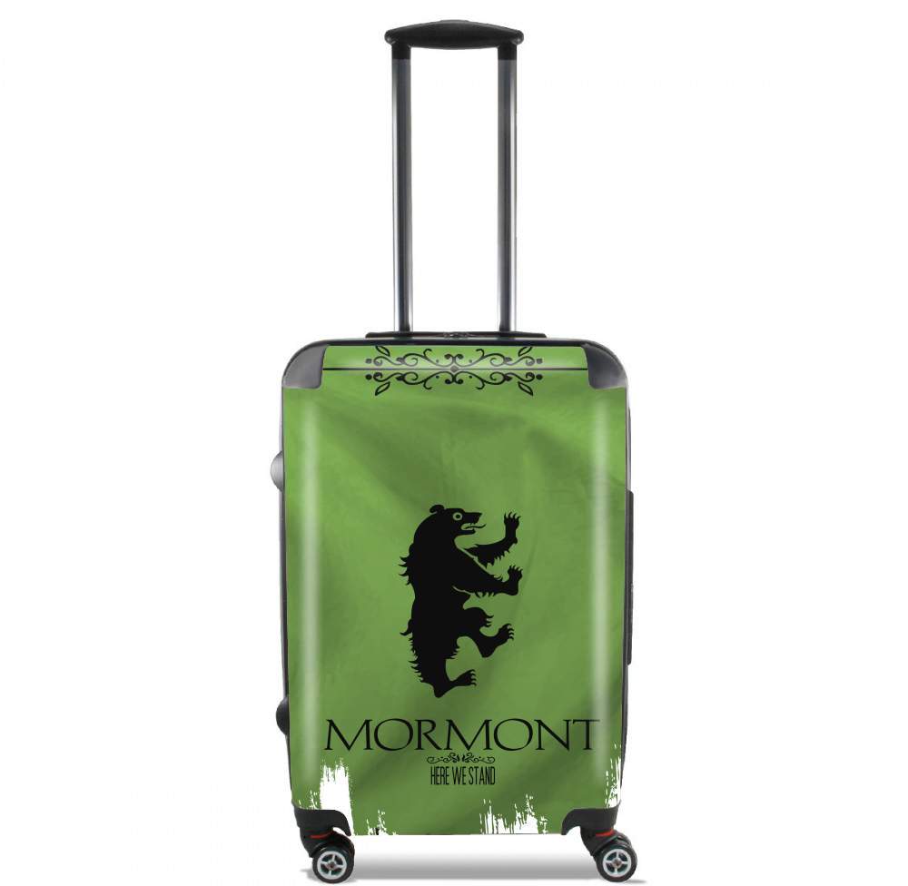 Flag House Mormont voor Handbagage koffers