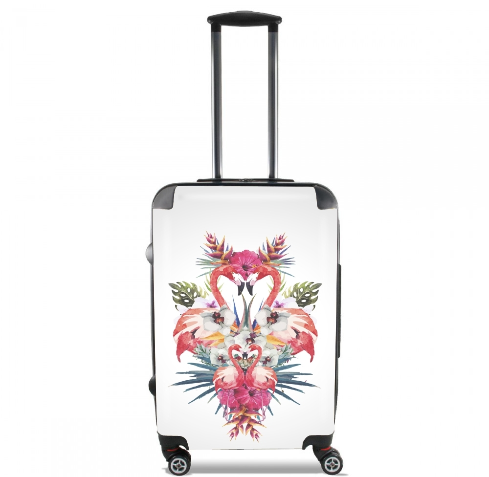 Flamingos Tropical voor Handbagage koffers