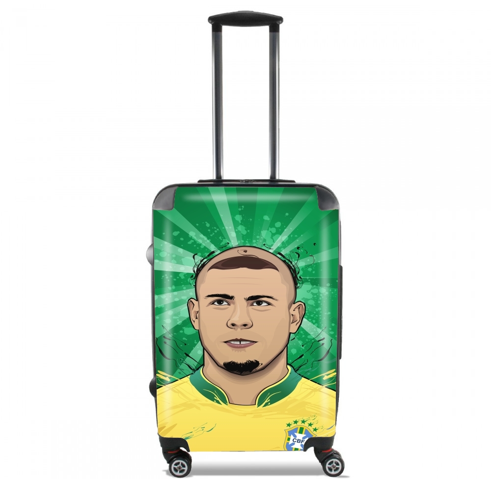  Football Legends: Ronaldo R9 Brasil  voor Handbagage koffers