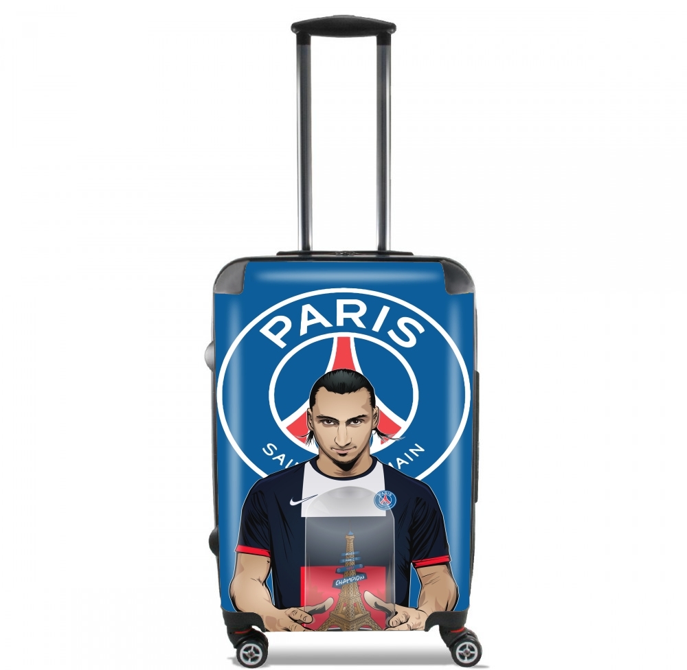  Football Stars: Zlataneur Paris voor Handbagage koffers