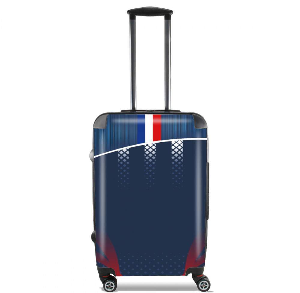  France 2018 Champion Du Monde voor Handbagage koffers