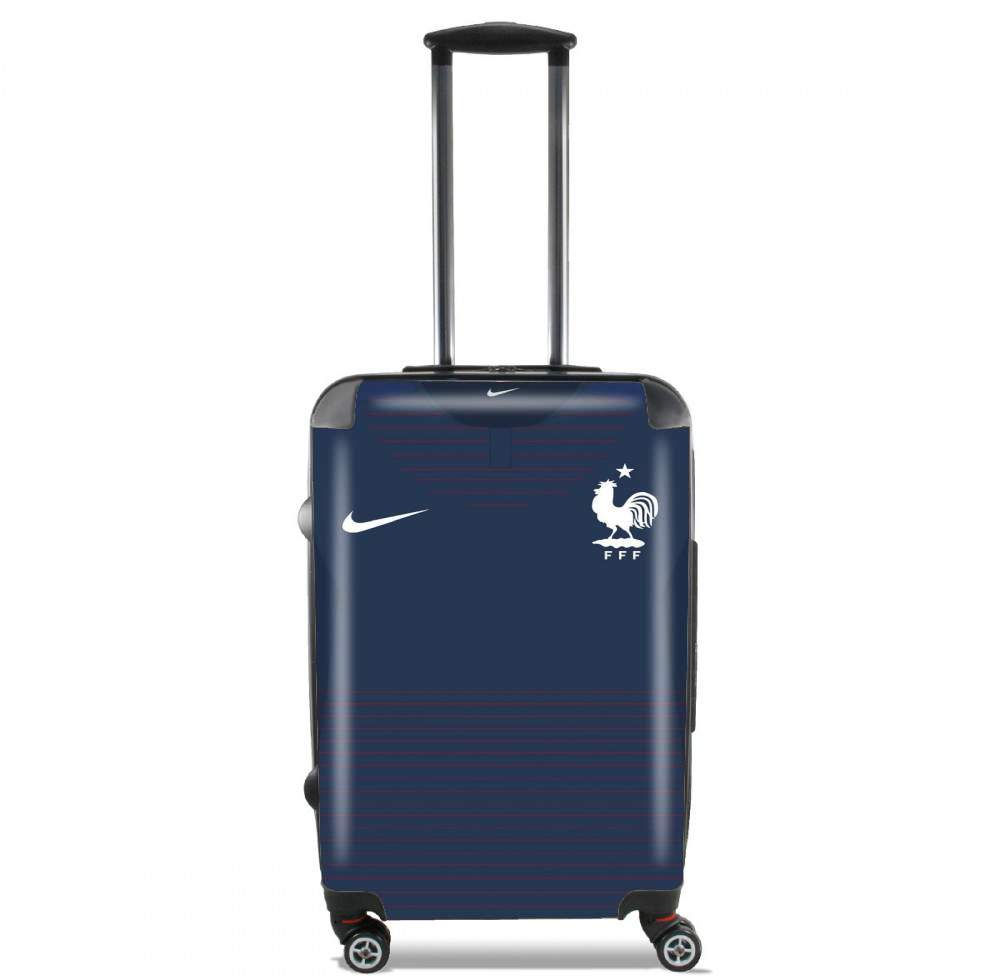  France World Cup Russia 2018  voor Handbagage koffers