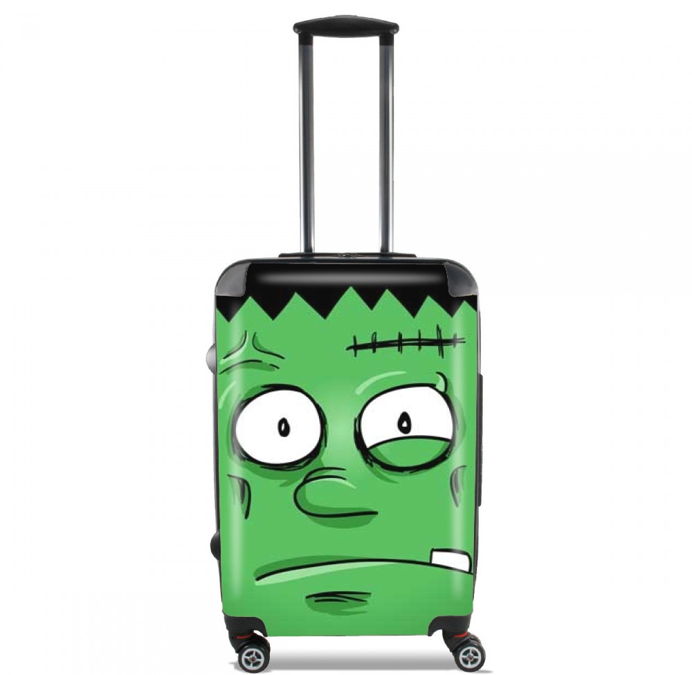  Frankenstein Face voor Handbagage koffers